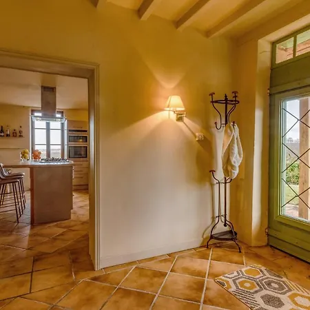 Villa Avec Vue - Piscine Privee, Cuisine D'ete, Jeux Video Et Appareils De Fitness