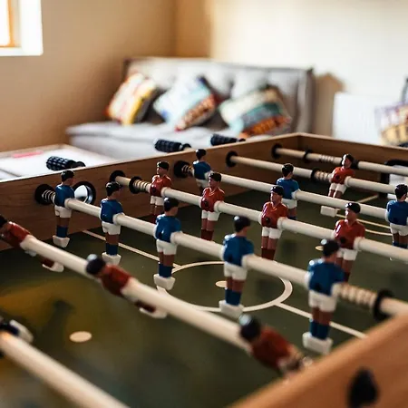 Avec Vue - Piscine Privee, Cuisine D'ete, Jeux Video Et Appareils De Fitness * Puygaillard