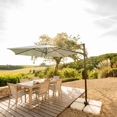 Avec Vue - Piscine Privee, Cuisine D'ete, Jeux Video Et Appareils De Fitness