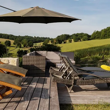Avec Vue - Piscine Privee, Cuisine D'ete, Jeux Video Et Appareils De Fitness