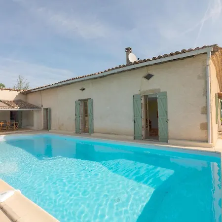 Avec Vue - Piscine Privee, Cuisine D'ete, Jeux Video Et Appareils De Fitness Villa Puygaillard