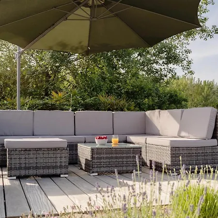 Villa Avec Vue - Piscine Privee, Cuisine D'ete, Jeux Video Et Appareils De Fitness